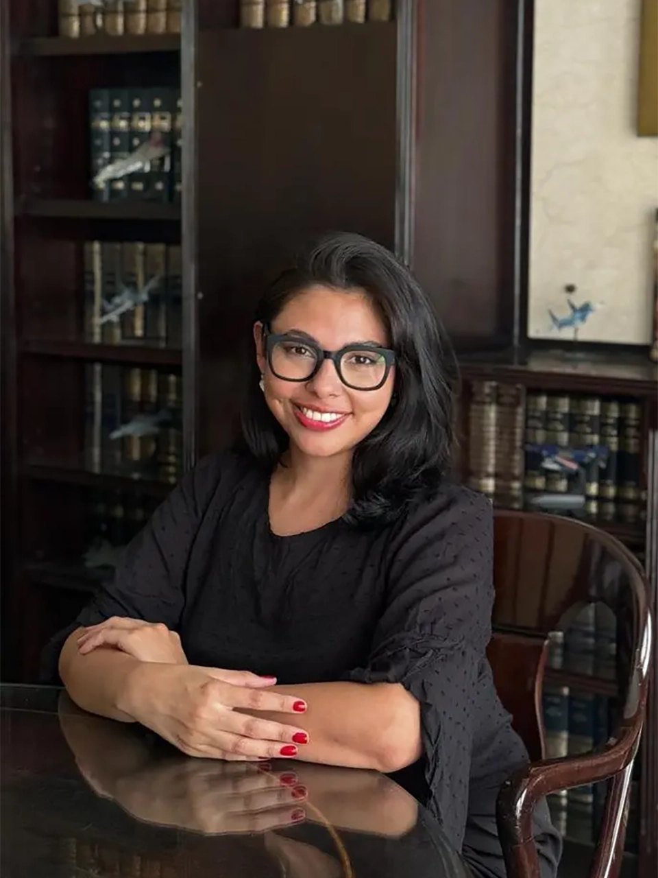 Monica B. Moreno Garcia
